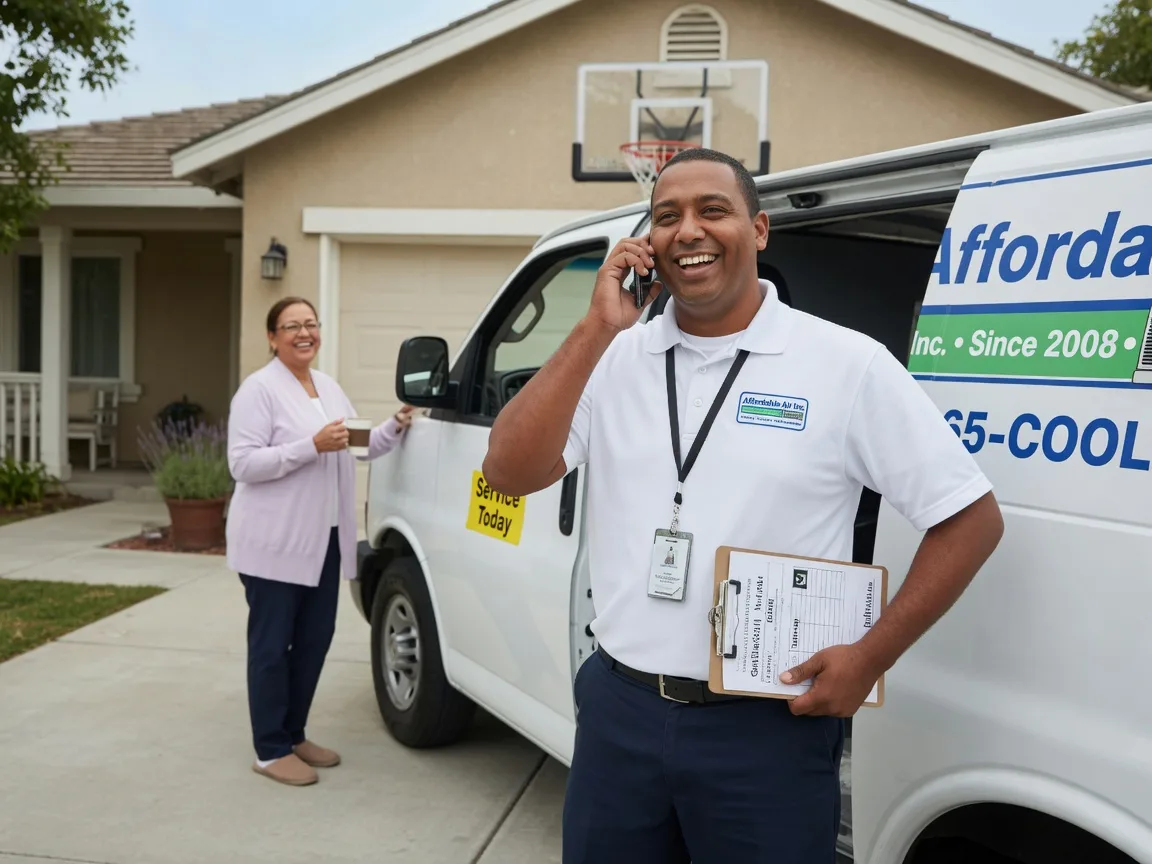 Central Ac Repair Chiloquin, OR FAQs